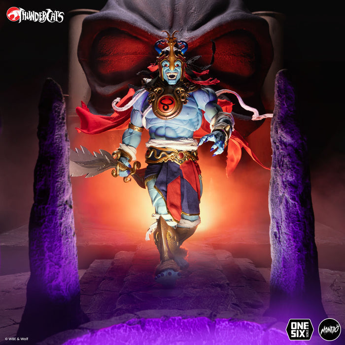 ThunderCats - Mumm-Ra 1/6 Scale Figure - Timed Edition