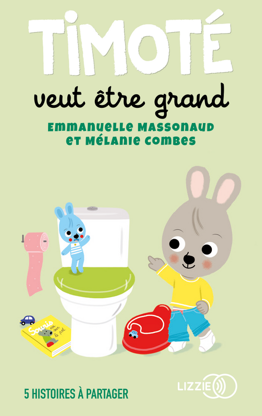 Timoté veut être grand