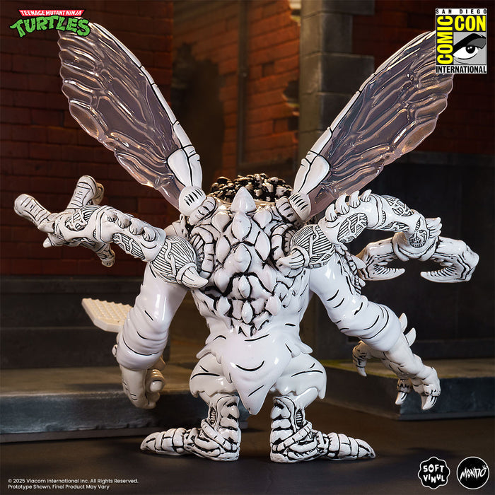 TMNT - Baxter Stockman Soft Vinyl Figure - Mirage