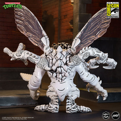 TMNT - Baxter Stockman Soft Vinyl Figure - Mirage