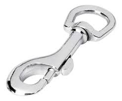TOOLCRAFT 2" (51MM) SWIVEL EYE BOLT SNAP TC2557 ebuystt