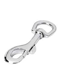 TOOLCRAFT 4" (101MM) SWIVEL EYE BOLT SNAP TC2560 ebuystt