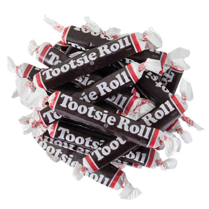 Tootsie Roll Twist Candy Bulk - 10 LB