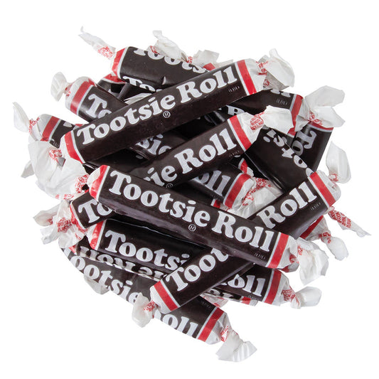 Tootsie Roll Twist Candy Bulk - 10 LB