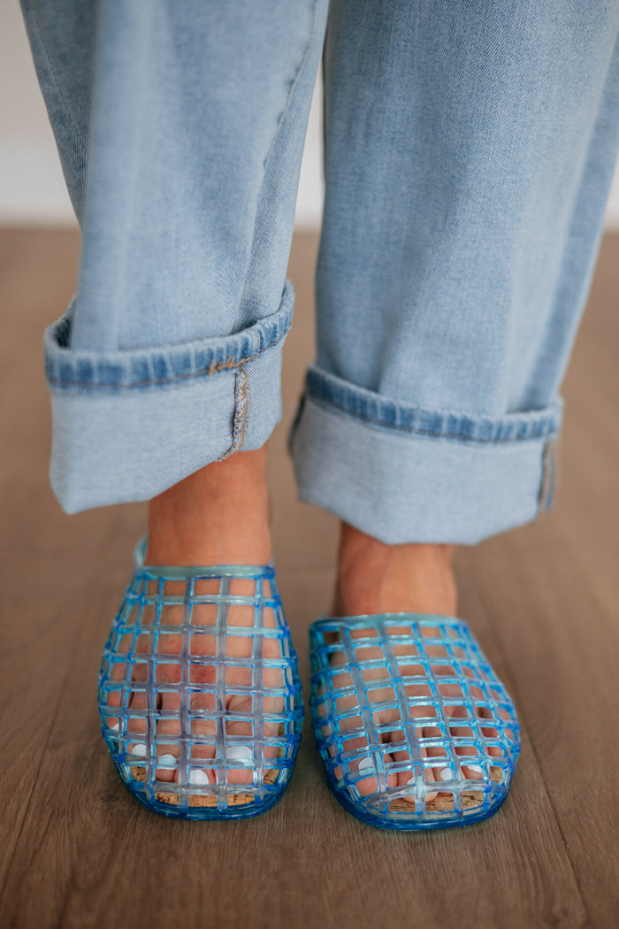 Electric Blue / 6