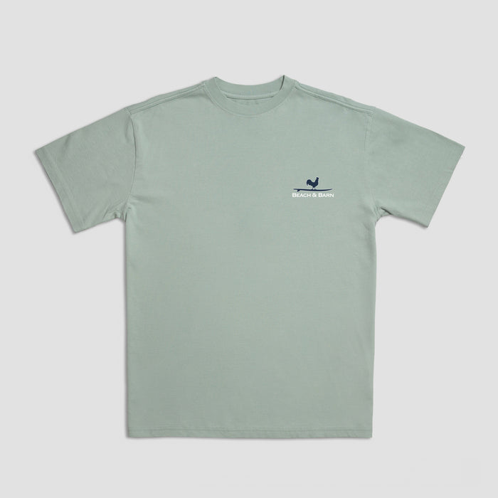 Tractor Pool Tee