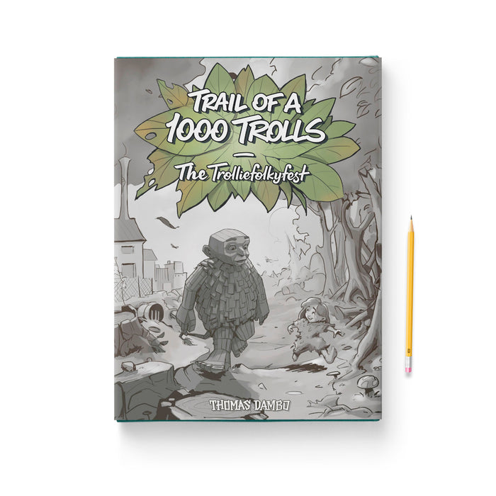 Trail of 1000 Trolls The Trolliefolkyfest