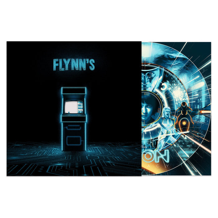 Tron: Legacy - Vinyl Edition Motion Picture Soundtrack 2XLP
