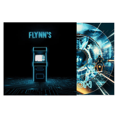 Tron: Legacy - Vinyl Edition Motion Picture Soundtrack 2XLP