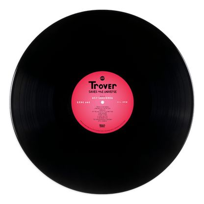 Trover Saves The Universe - Original Video Game Soundtrack LP