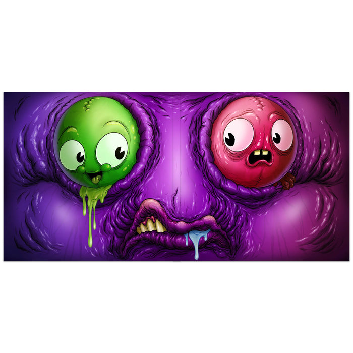Trover Saves The Universe - Original Video Game Soundtrack LP