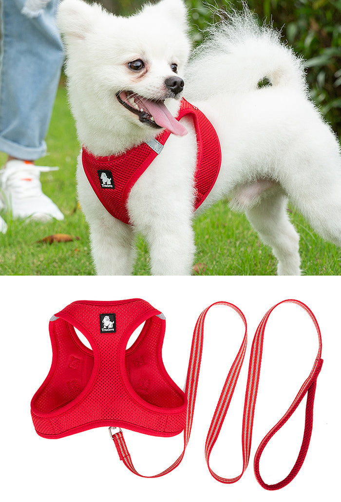 Truelove AirFit Reflective Dog Harness - TLH2911 - Dog.Dog.Cat.