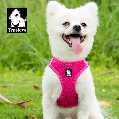 Truelove AirFit Reflective Dog Harness - TLH2911 - Dog.Dog.Cat.