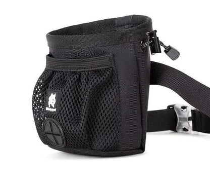TrueLove Dog Training Treat Pouch - Hands-Free Waist Bag for Treats & Essentials - Dog.Dog.Cat.