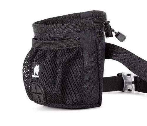 TrueLove Dog Training Treat Pouch - Hands-Free Waist Bag for Treats & Essentials - Dog.Dog.Cat.