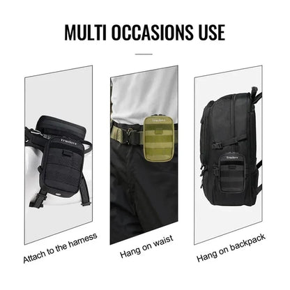 TrueLove Tactical Accessory Package for Harness TLB3012 - Dog.Dog.Cat.