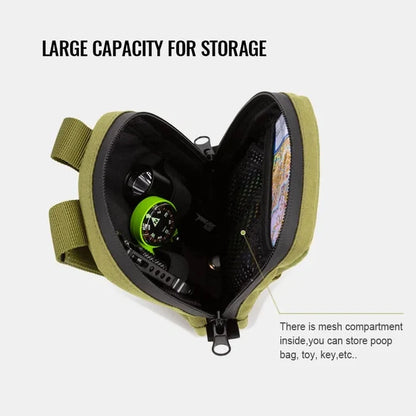 TrueLove Tactical Accessory Package for Harness TLB3012 - Dog.Dog.Cat.