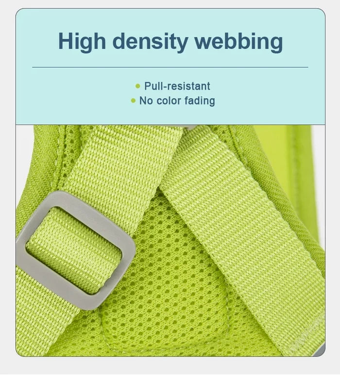 TrueLove Dog Harness TLH3013 - Malibu Blue - Dog.Dog.Cat.