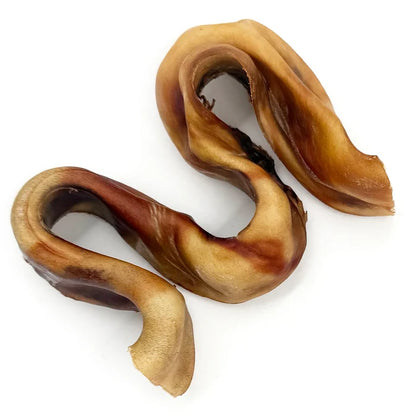 Tuesday's Natural Dog Company Wavy Collagen 6" - Long-Lasting Dental Chew - Dog.Dog.Cat.