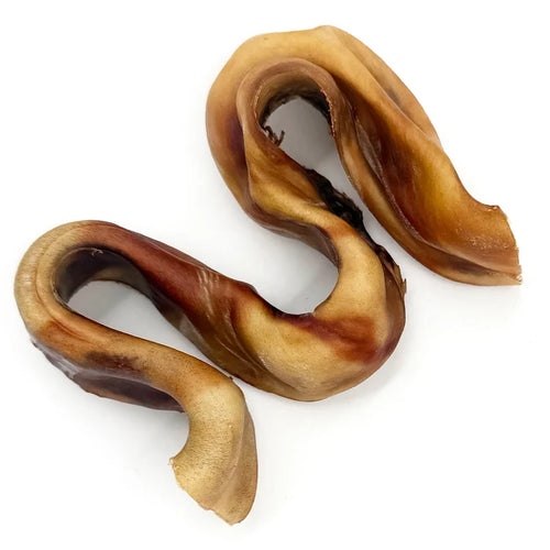 Tuesday's Natural Dog Company Wavy Collagen 6" - Long-Lasting Dental Chew - Dog.Dog.Cat.
