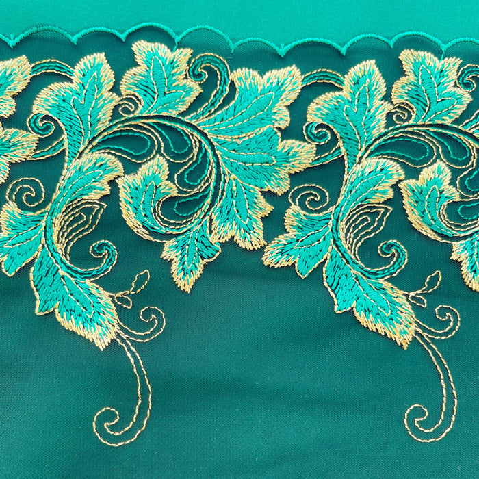 Tulle Lace #374 - French Quarter 13"