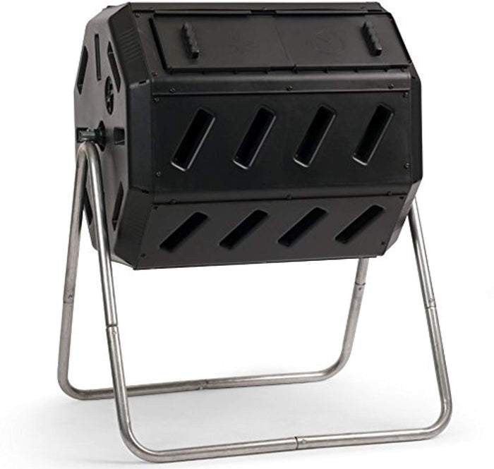 Tumbling Composter, 37 Gallon - Eco Trade Company