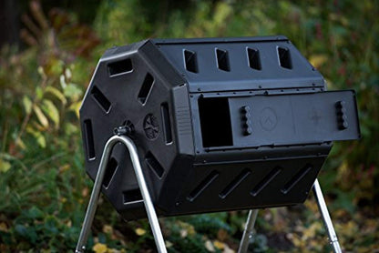 Tumbling Composter, 37 Gallon - Eco Trade Company