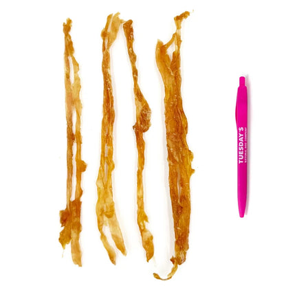 Turkey Tendons - 4 oz - Dog.Dog.Cat.