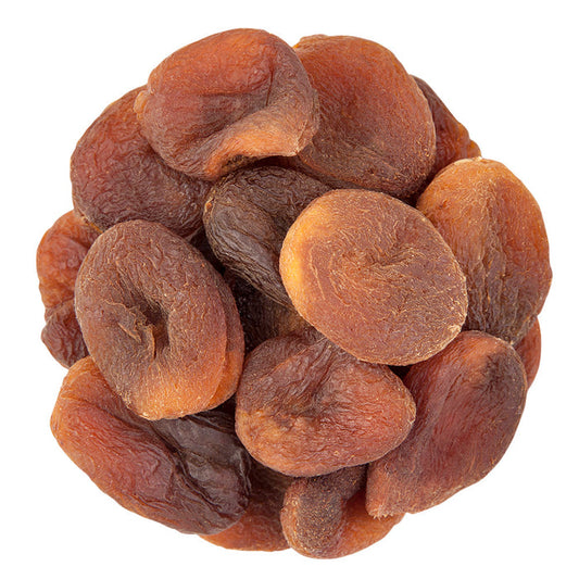 Turkish Organic Apricots Dried Fruit - 28 LB
