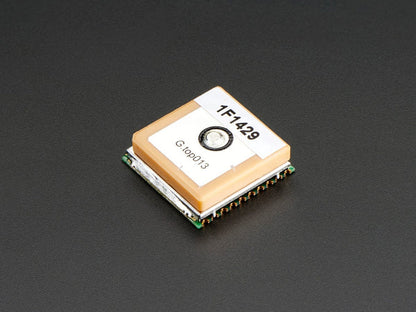 Ultimate GPS Module - 66 channel w/10 Hz updates (MTK3339 chipset) by The Pi Hut - The Pi Hut