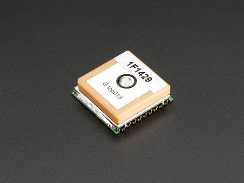 Ultimate GPS Module - 66 channel w/10 Hz updates (MTK3339 chipset) by The Pi Hut - The Pi Hut