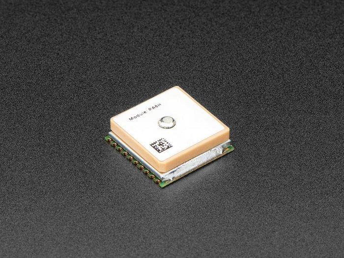 Ultimate GPS Module - 66 channel w/10 Hz updates (MTK3339 chipset) by The Pi Hut - The Pi Hut