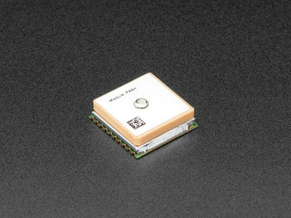 Ultimate GPS Module - 66 channel w/10 Hz updates (MTK3339 chipset) by The Pi Hut - The Pi Hut
