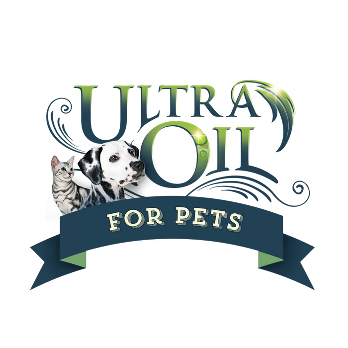 Ultra Oil For Pets - Skin & Coat Supplement - Dog.Dog.Cat.