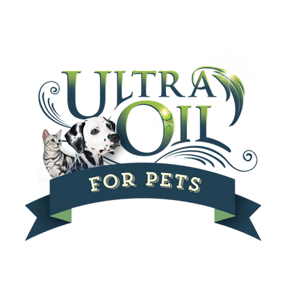 Ultra Oil For Pets - Skin & Coat Supplement - Dog.Dog.Cat.