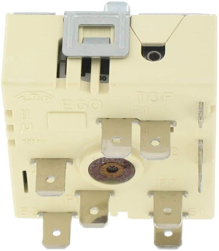 Universal Oven | Hob Single Circuit Energy Regulator Simmerstat | Belling | Creda | Indesit | Electrolux | Stoves  | 50.57076.070 | C00225672 | ELE4109