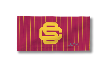 University of Southern California: Pinstripe Big Bang Lite Headband - View 3