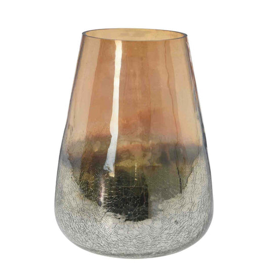 Urban Decor 13cm Tealight Holder - Champagne