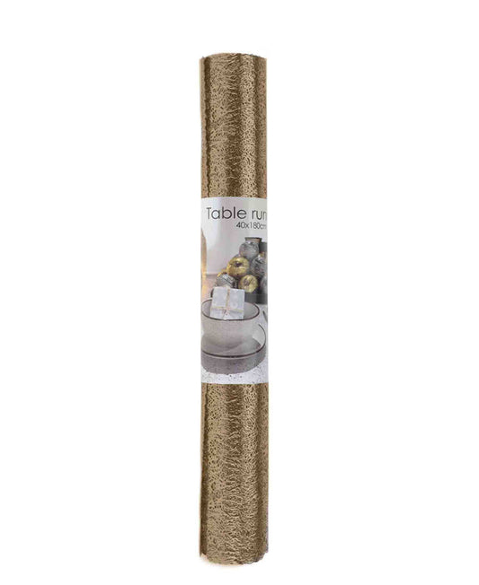 Urban Decor 40cm Table Runner - Bronze