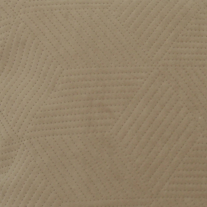 Urban Style Decorative Taupe Lines Lounge Cushion | 45x45cm