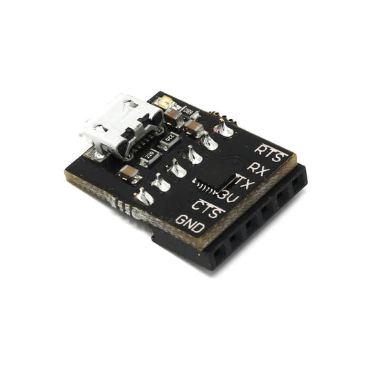 USB Serial Adaptor (FTDI 3.3v) by 8086 - The Pi Hut