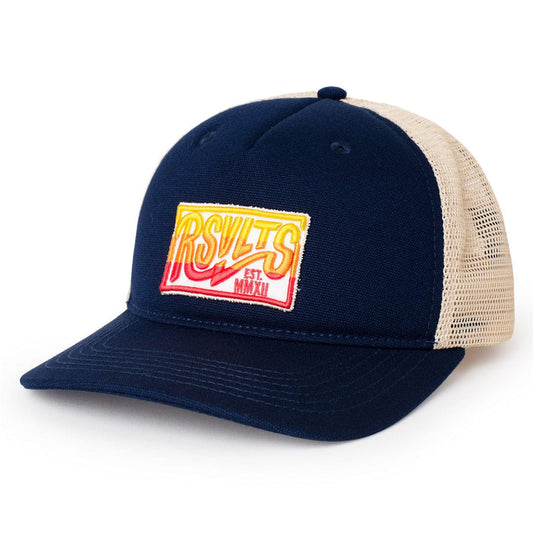 RSVLTS RSVLTS Hat Vintage Wave Trucker – Trucker Hat
