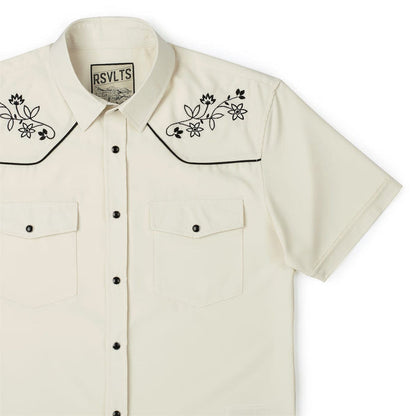 RSVLTS RSVLTS Roper Short Sleeve Shirt Wayward Plains – Roper Short Sleeve Shirt Wayward Plains – Roper Short Sleeve Shirt