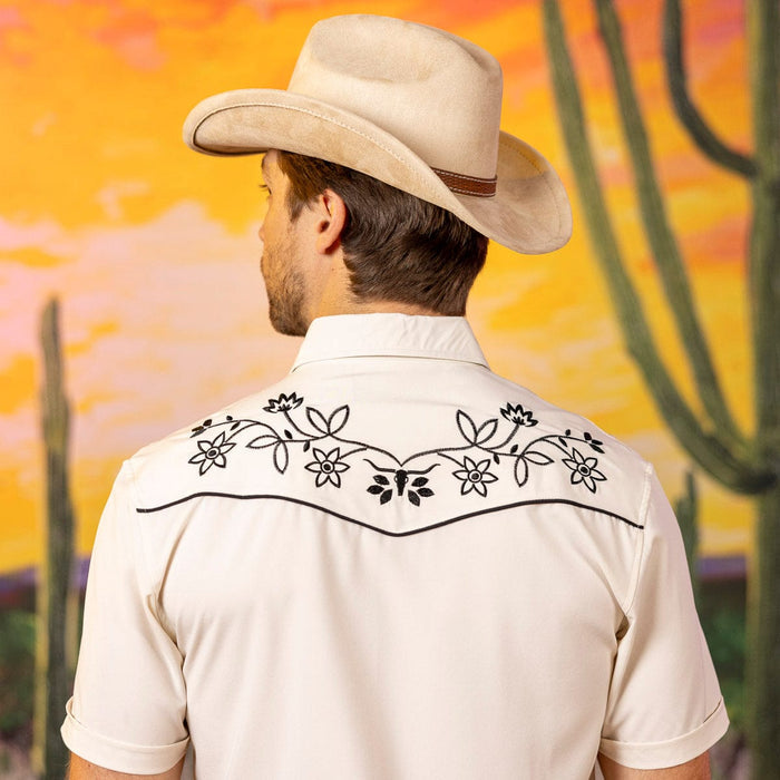 RSVLTS RSVLTS Roper Short Sleeve Shirt Wayward Plains – Roper Short Sleeve Shirt Wayward Plains – Roper Short Sleeve Shirt
