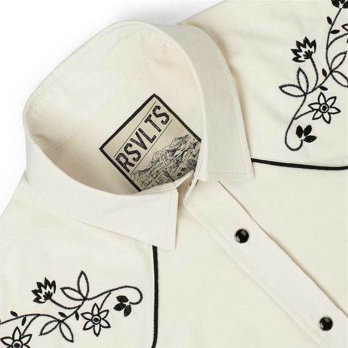 RSVLTS RSVLTS Roper Short Sleeve Shirt Wayward Plains – Roper Short Sleeve Shirt Wayward Plains – Roper Short Sleeve Shirt