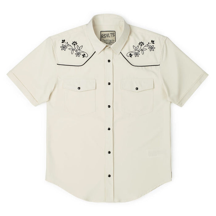 RSVLTS XS RSVLTS Roper Short Sleeve Shirt Wayward Plains – Roper Short Sleeve Shirt Wayward Plains – Roper Short Sleeve Shirt