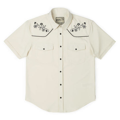 RSVLTS XS RSVLTS Roper Short Sleeve Shirt Wayward Plains – Roper Short Sleeve Shirt Wayward Plains – Roper Short Sleeve Shirt