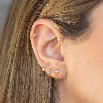 We Found Wonderland Earring Set