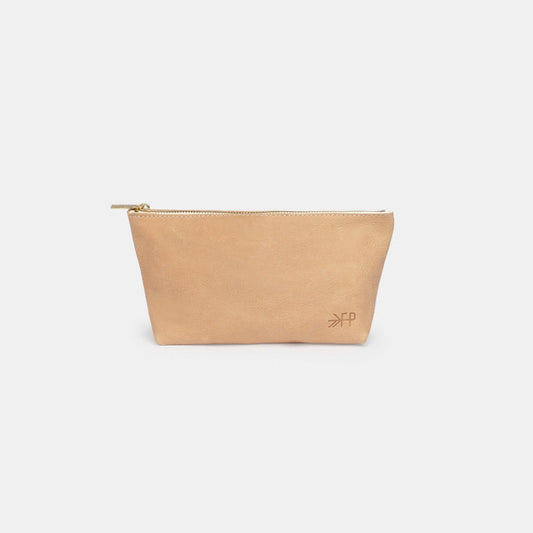 Weathered Brown Utility Pouch Utility Pouch In House Bag