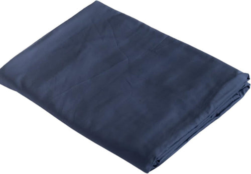 Weavve Home Lyocell Flat Sheet King Size Sand Taupe